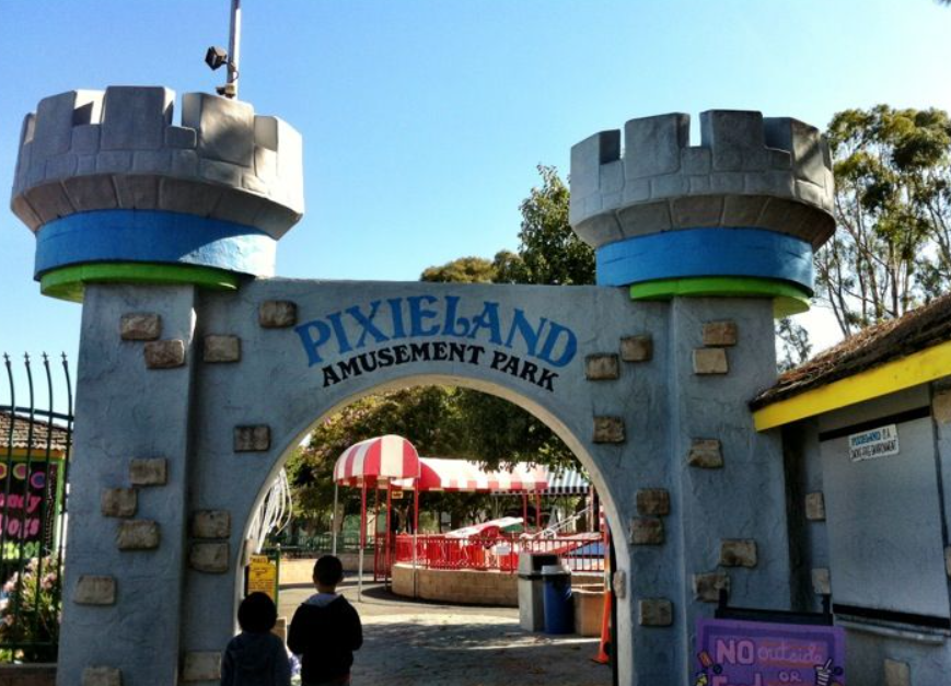Pixieland Amusement Park, United States